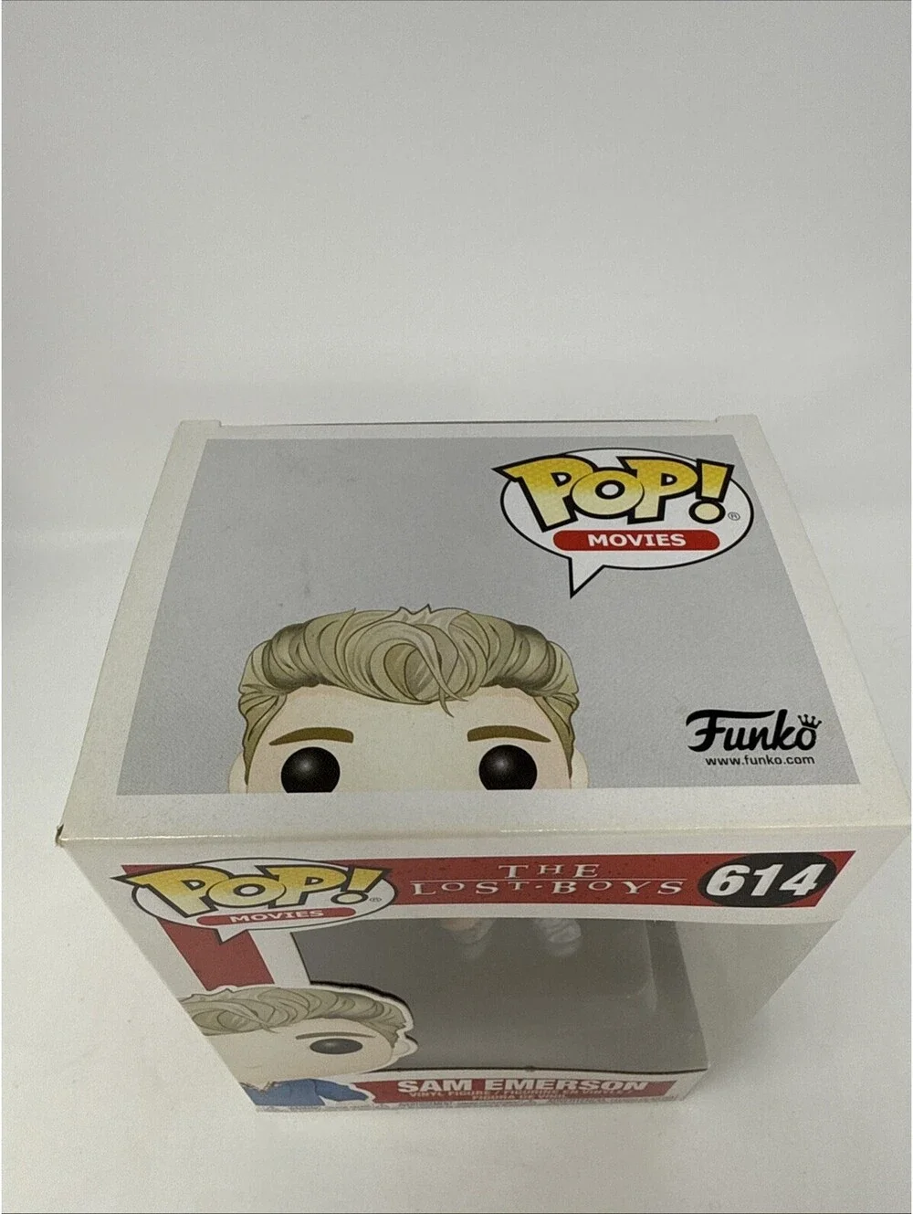 The Lost Boys Sam Emerson POP Vinyl Figure #614 Funko Horror New